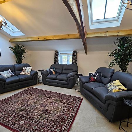 Sleeps 12, Stunning Dog Friendly Lodge, Rural Village Nether Stowey Extérieur photo