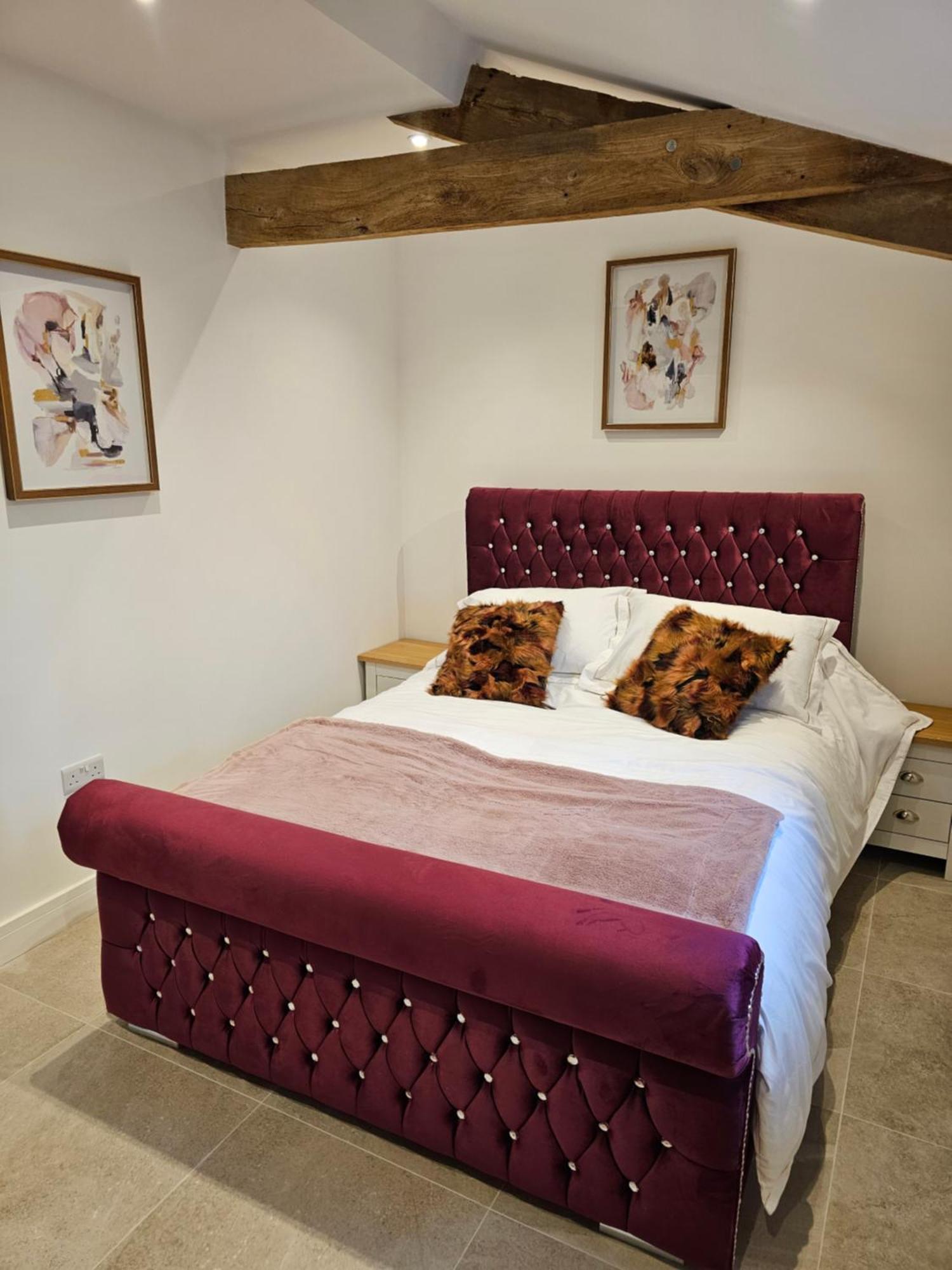 Sleeps 12, Stunning Dog Friendly Lodge, Rural Village Nether Stowey Extérieur photo