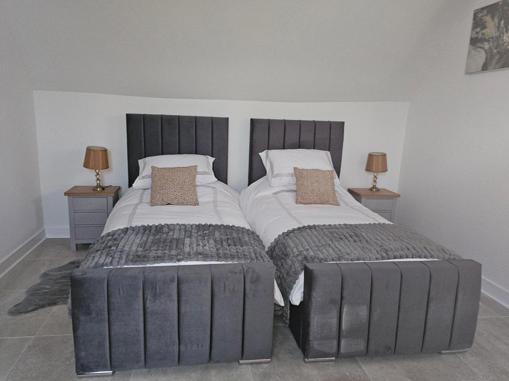 Sleeps 12, Stunning Dog Friendly Lodge, Rural Village Nether Stowey Extérieur photo